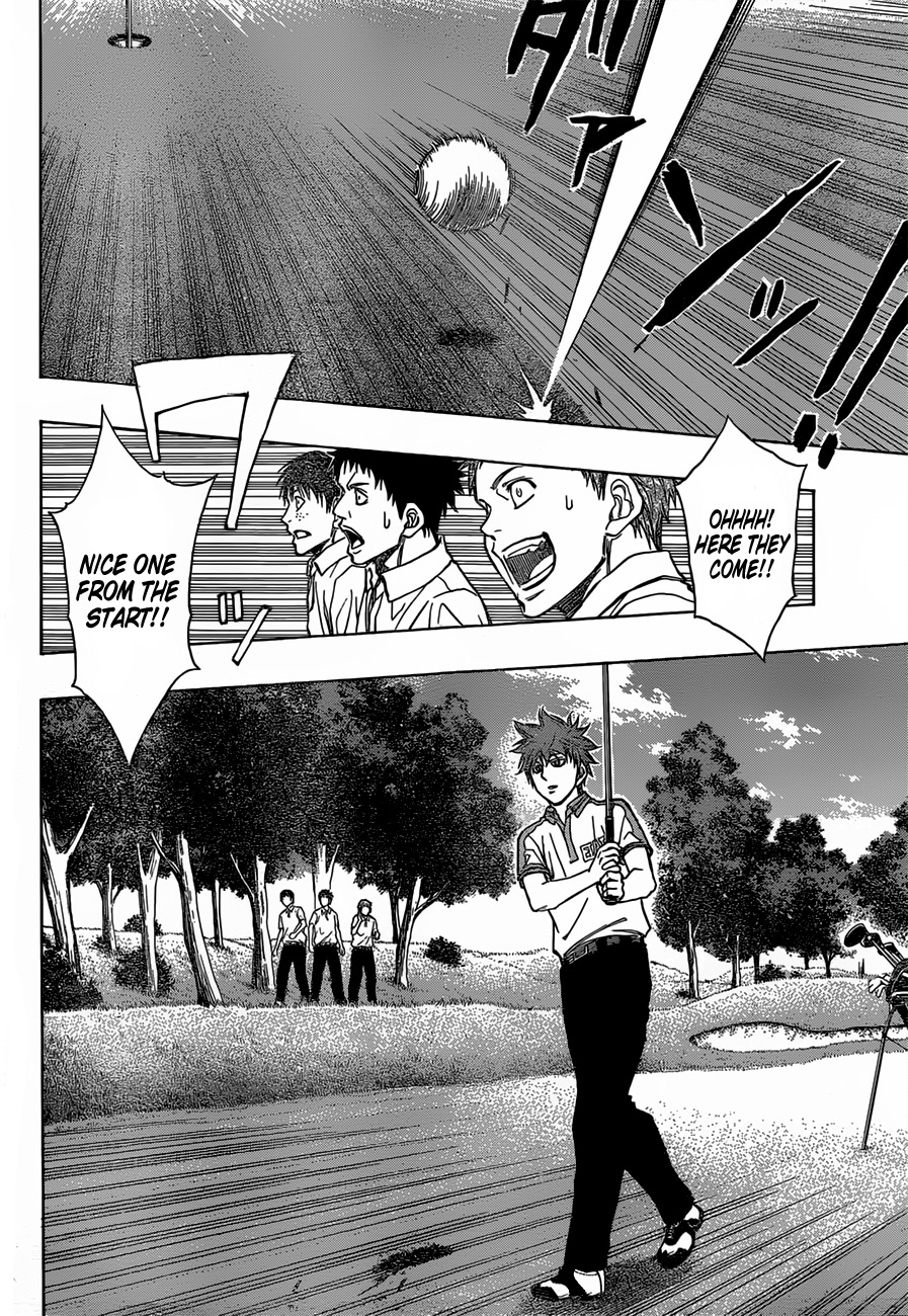 Robot x Laserbeam Chapter 16 page 5 - Chapter 16: Robot on the Offensive