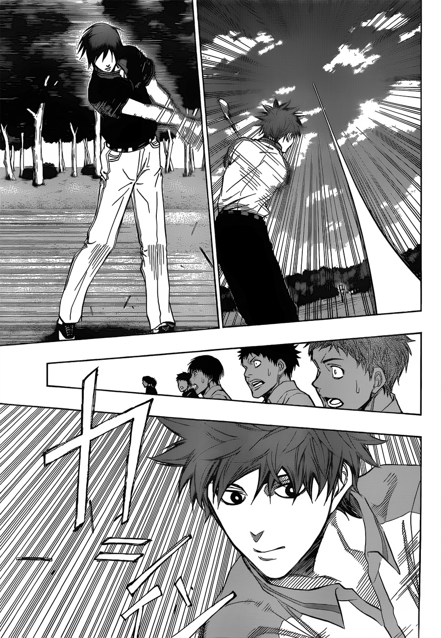 Robot x Laserbeam Chapter 16 page 8 - Chapter 16: Robot on the Offensive