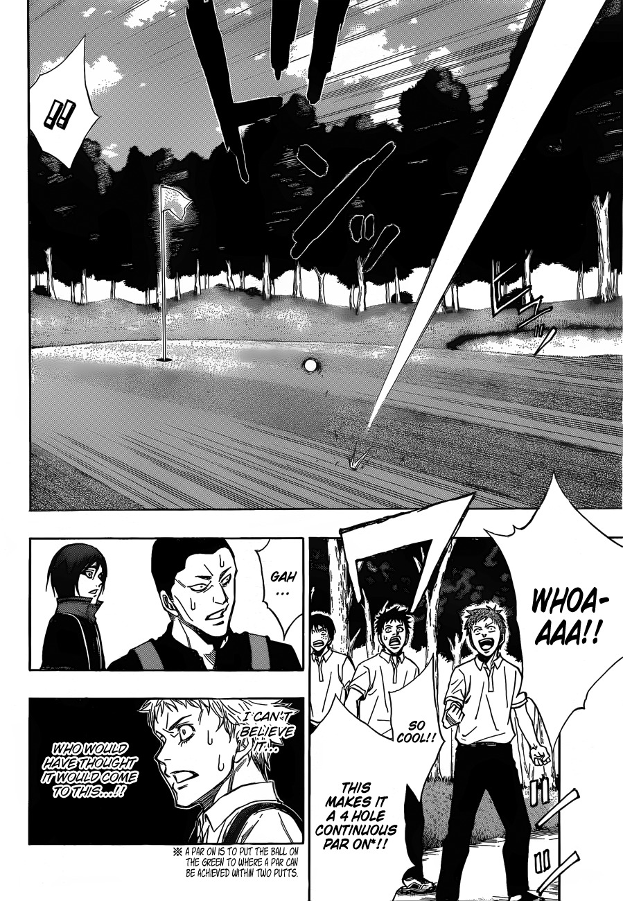 Robot x Laserbeam Chapter 16 page 9 - Chapter 16: Robot on the Offensive