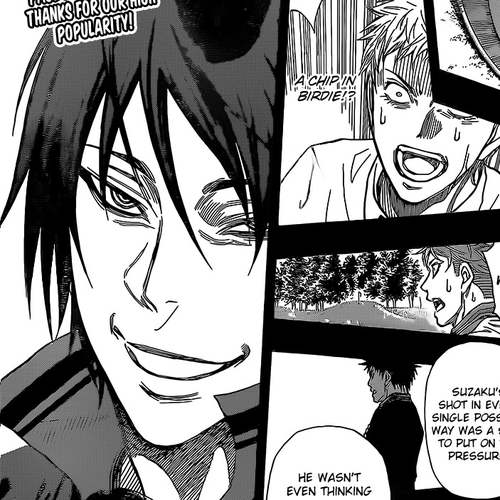Robot x Laserbeam Chapter 16: Robot on the Offensive cover