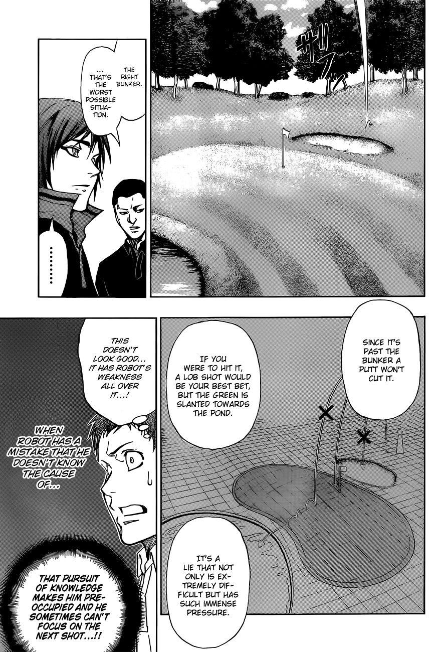 Robot x Laserbeam Chapter 17 page 14 - Chapter 17: Formidable Foe