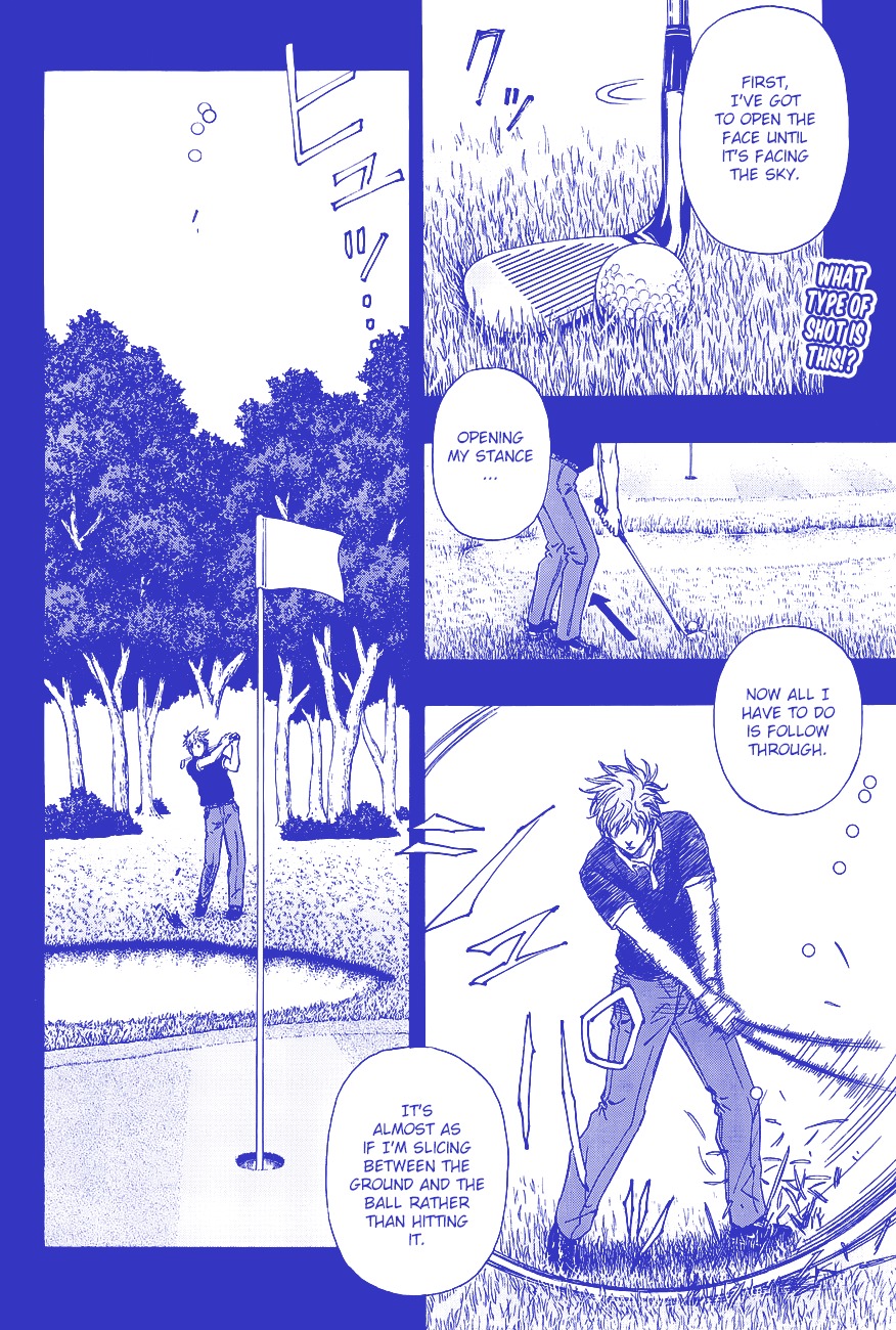 Robot x Laserbeam Chapter 17 page 3 - Chapter 17: Formidable Foe