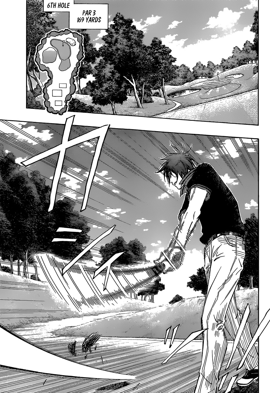 Robot x Laserbeam Chapter 17 page 8 - Chapter 17: Formidable Foe