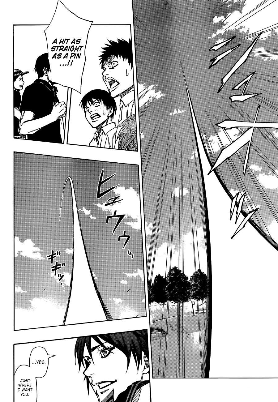 Robot x Laserbeam Chapter 17 page 9 - Chapter 17: Formidable Foe