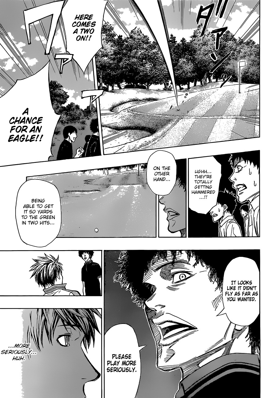 Robot x Laserbeam Chapter 18 page 10 - Chapter 18: 2nd pair, 5th pair