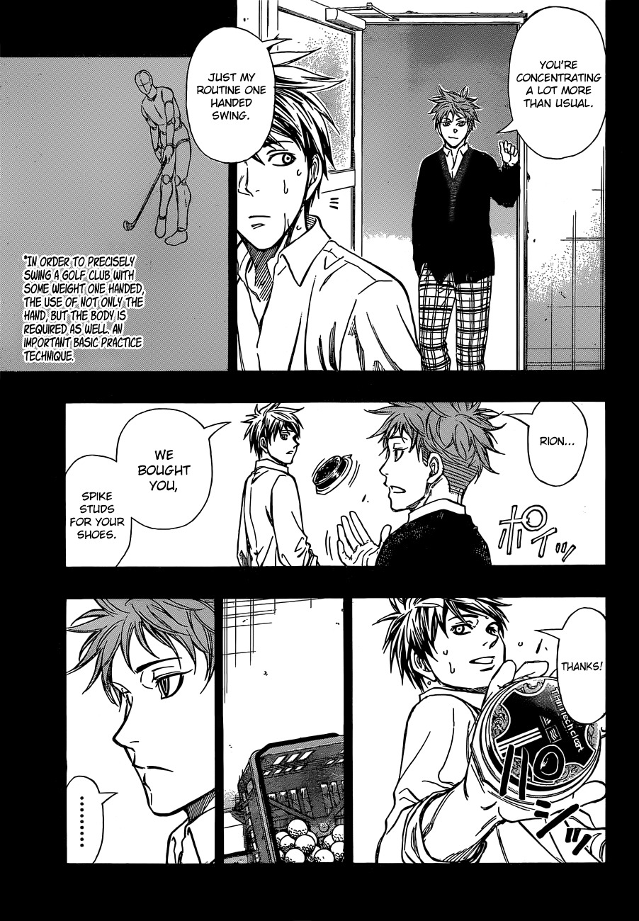 Robot x Laserbeam Chapter 18 page 12 - Chapter 18: 2nd pair, 5th pair