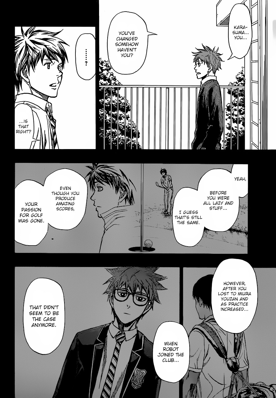 Robot x Laserbeam Chapter 18 page 13 - Chapter 18: 2nd pair, 5th pair
