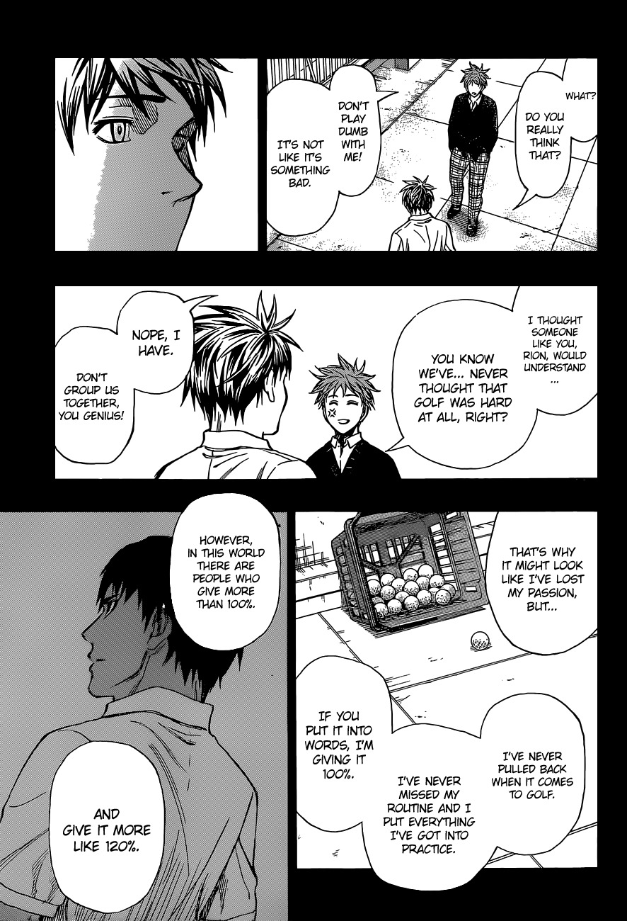 Robot x Laserbeam Chapter 18 page 14 - Chapter 18: 2nd pair, 5th pair