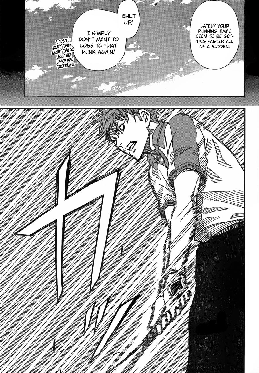 Robot x Laserbeam Chapter 18 page 16 - Chapter 18: 2nd pair, 5th pair