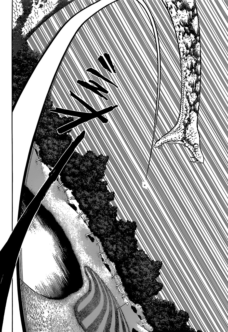 Robot x Laserbeam Chapter 18 page 17 - Chapter 18: 2nd pair, 5th pair