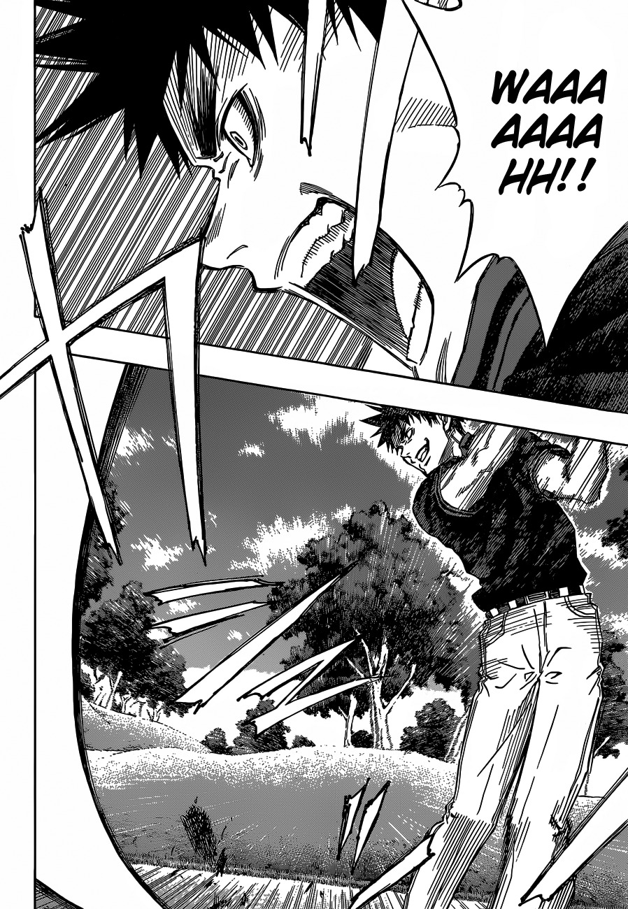 Robot x Laserbeam Chapter 18 page 5 - Chapter 18: 2nd pair, 5th pair