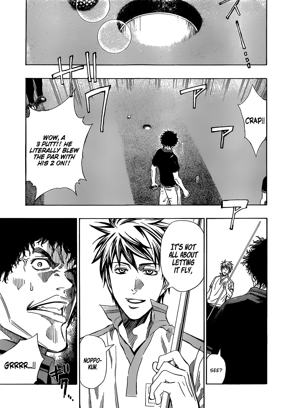 Robot x Laserbeam Chapter 19 page 10 - Chapter 19: In a pinch