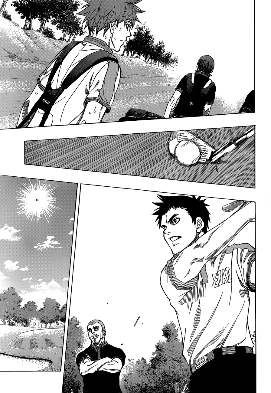 Robot x Laserbeam Chapter 19 page 12 - Chapter 19: In a pinch