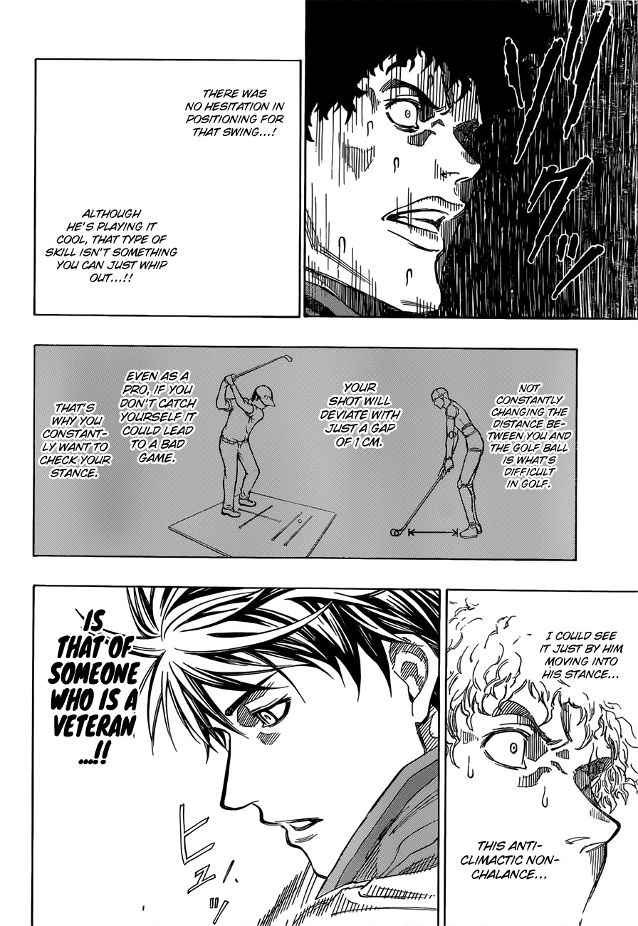 Robot x Laserbeam Chapter 19 page 3 - Chapter 19: In a pinch