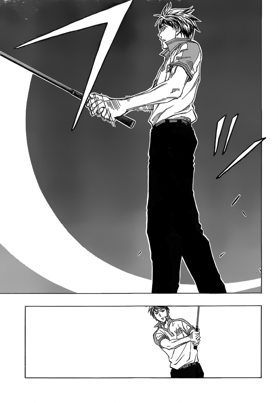 Robot x Laserbeam Chapter 19 page 4 - Chapter 19: In a pinch
