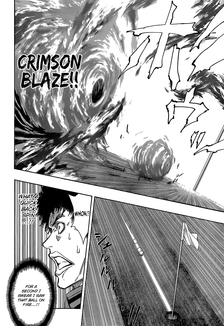 Robot x Laserbeam Chapter 19 page 7 - Chapter 19: In a pinch
