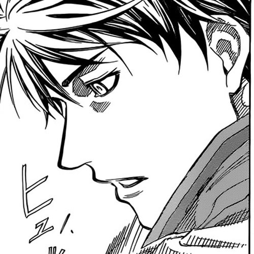 Robot x Laserbeam Chapter 19: In a pinch cover