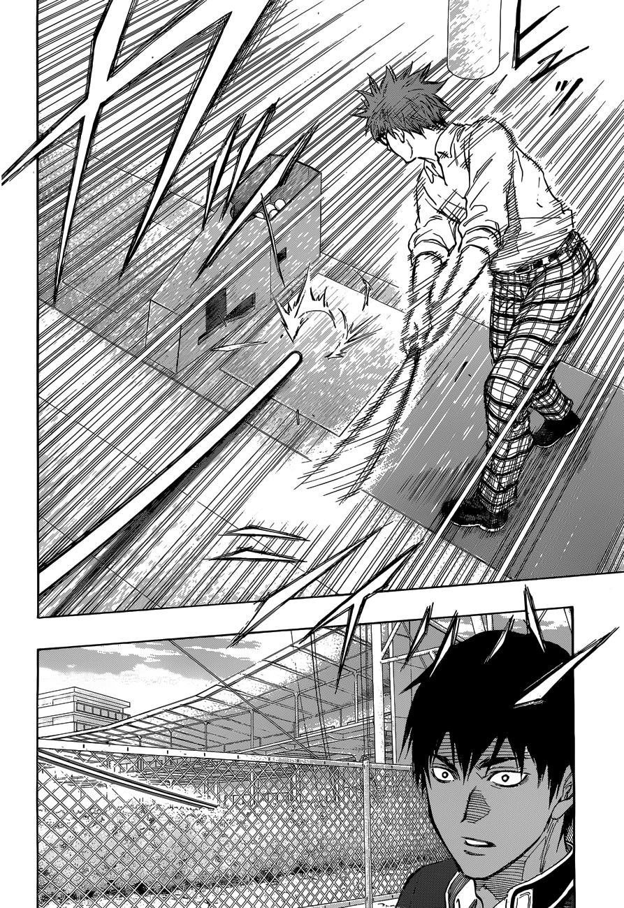 Robot x Laserbeam Chapter 2 page 23 - Chapter 2: Robot's morning