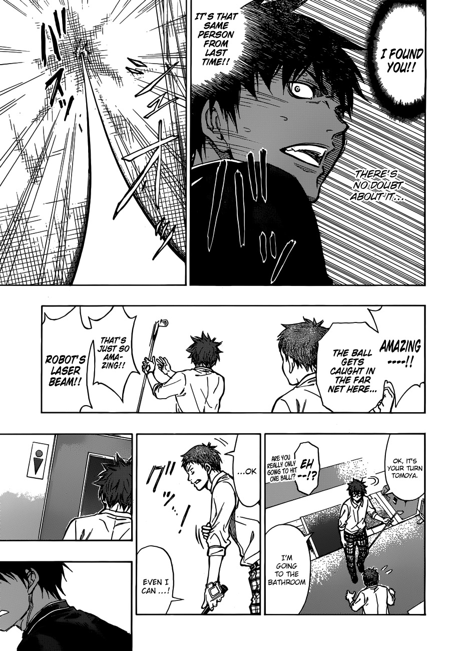 Robot x Laserbeam Chapter 2 page 24 - Chapter 2: Robot's morning