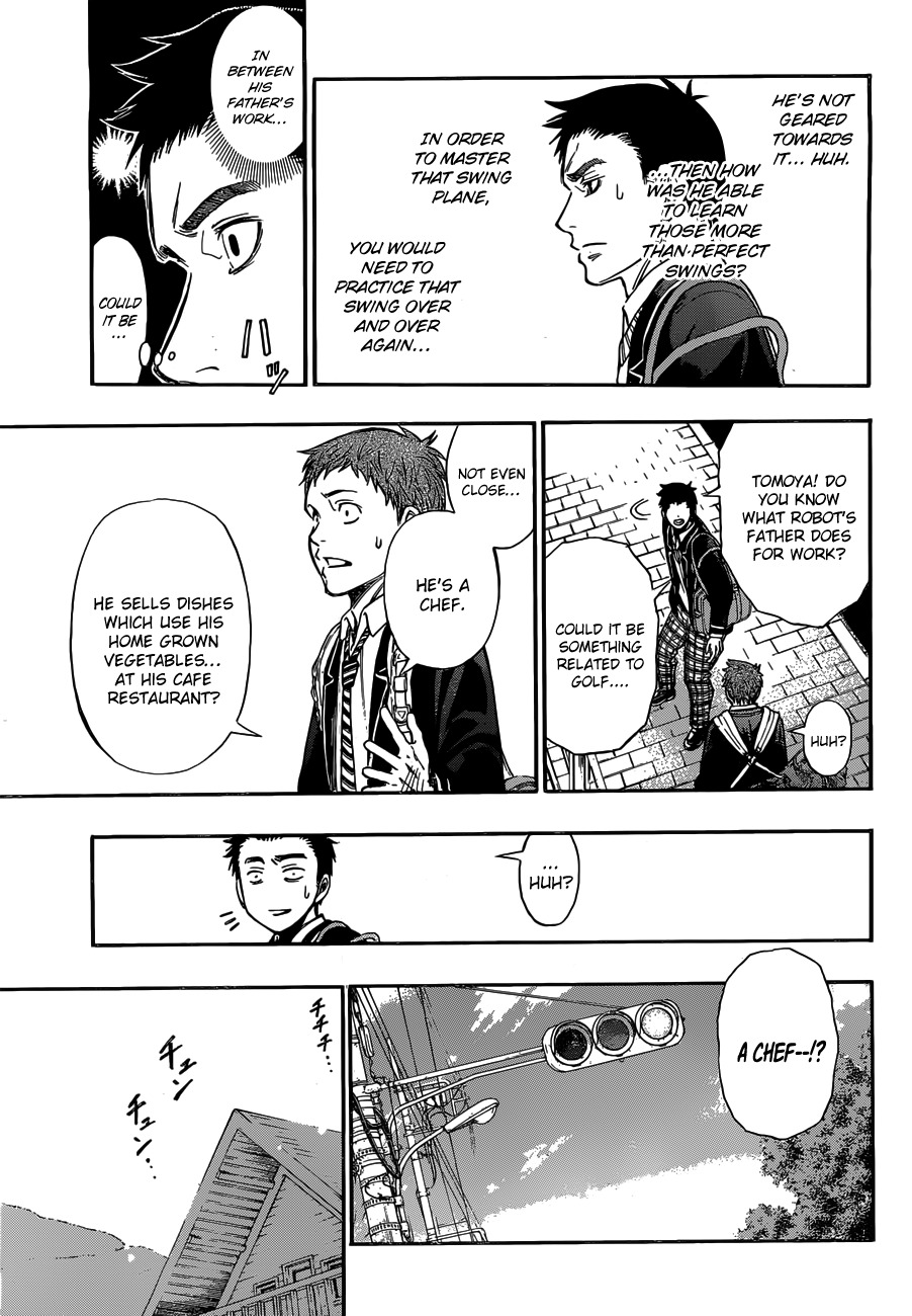Robot x Laserbeam Chapter 2 page 8 - Chapter 2: Robot's morning