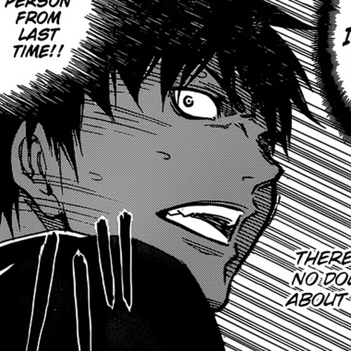 Robot x Laserbeam Chapter 2: Robot's morning cover