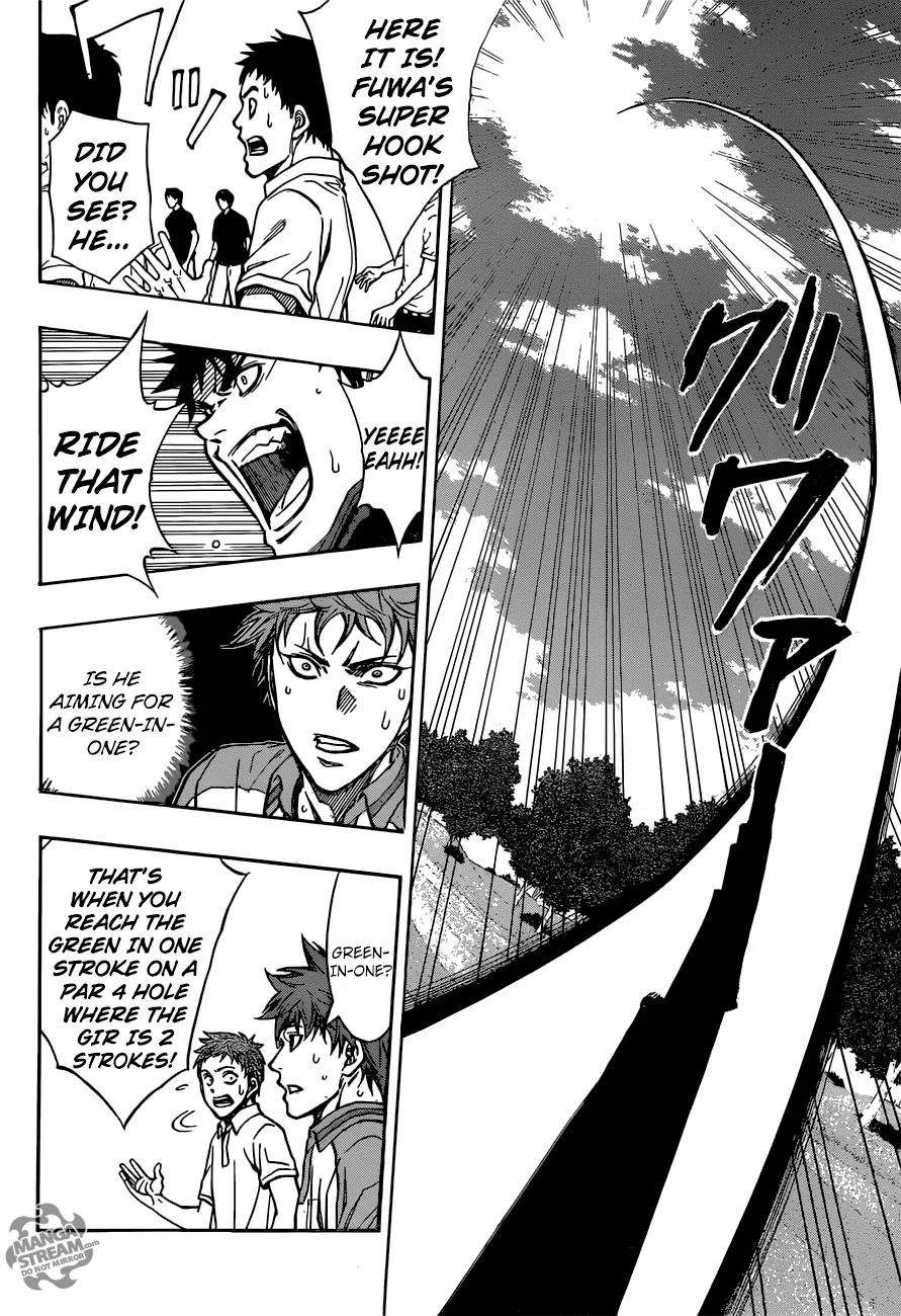 Robot x Laserbeam Chapter 20 page 15 - Chapter 20: second half of the game