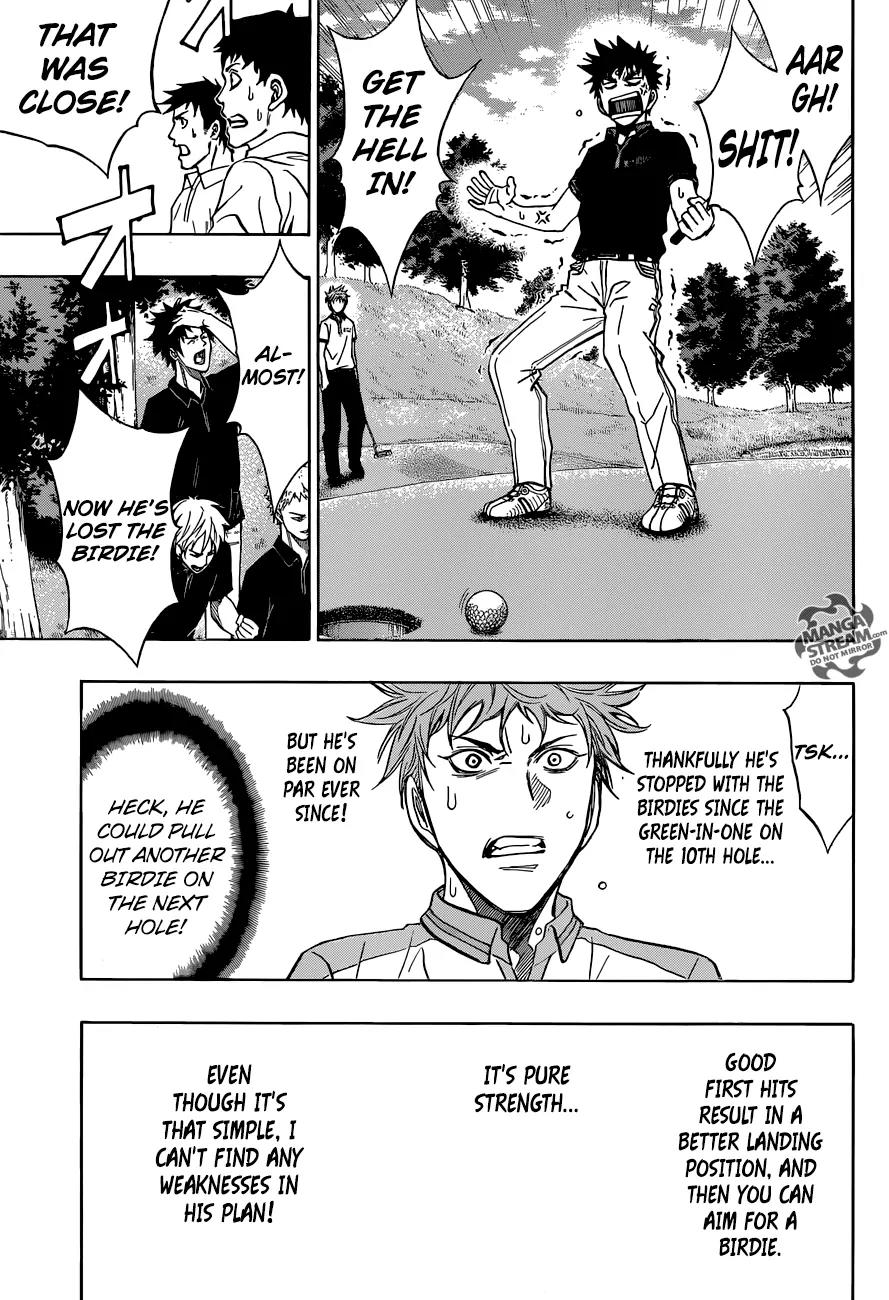 Robot x Laserbeam Chapter 21 page 10 - Chapter 21: The Plan