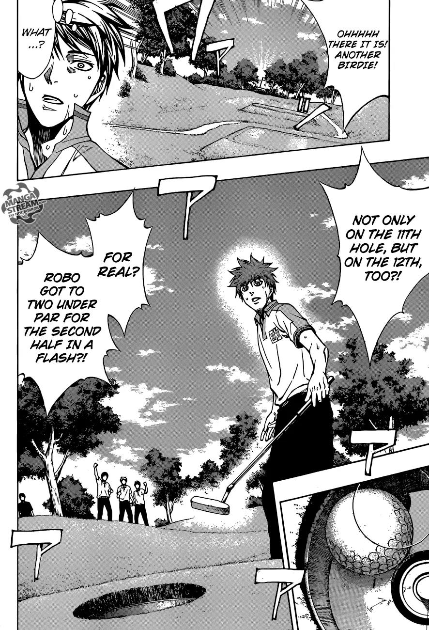 Robot x Laserbeam Chapter 21 page 13 - Chapter 21: The Plan