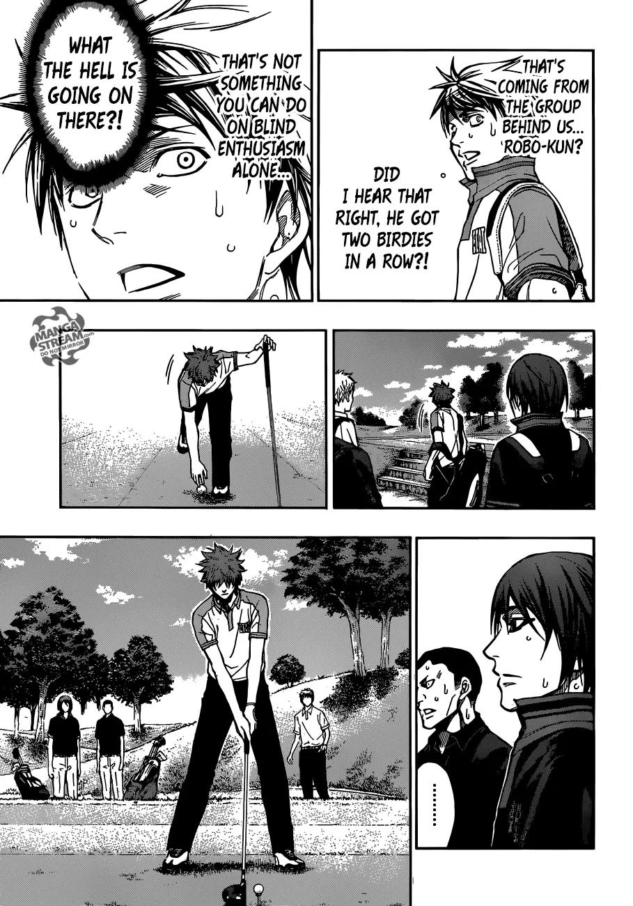 Robot x Laserbeam Chapter 21 page 14 - Chapter 21: The Plan