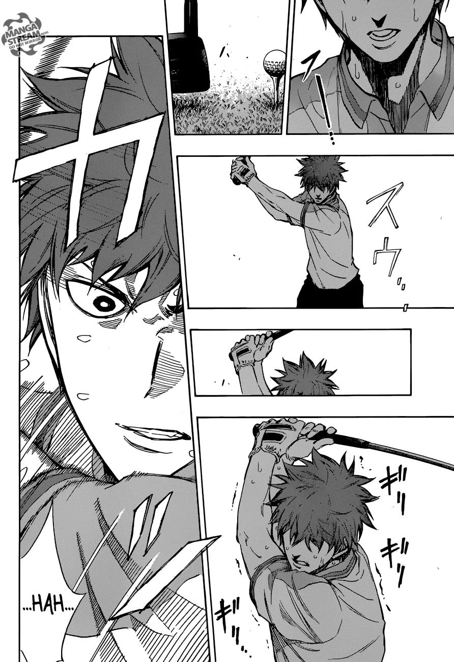Robot x Laserbeam Chapter 21 page 15 - Chapter 21: The Plan