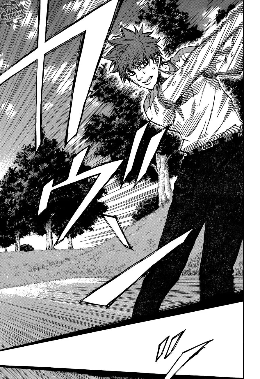 Robot x Laserbeam Chapter 21 page 16 - Chapter 21: The Plan