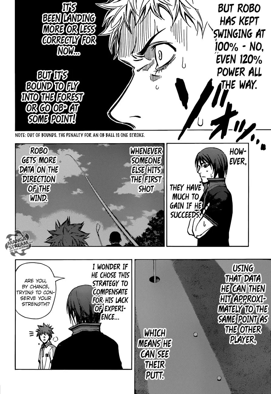 Robot x Laserbeam Chapter 21 page 18 - Chapter 21: The Plan