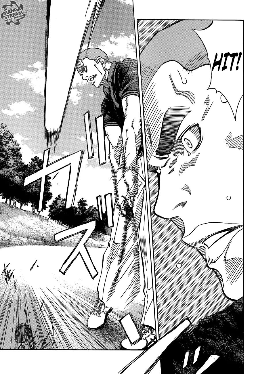 Robot x Laserbeam Chapter 21 page 6 - Chapter 21: The Plan