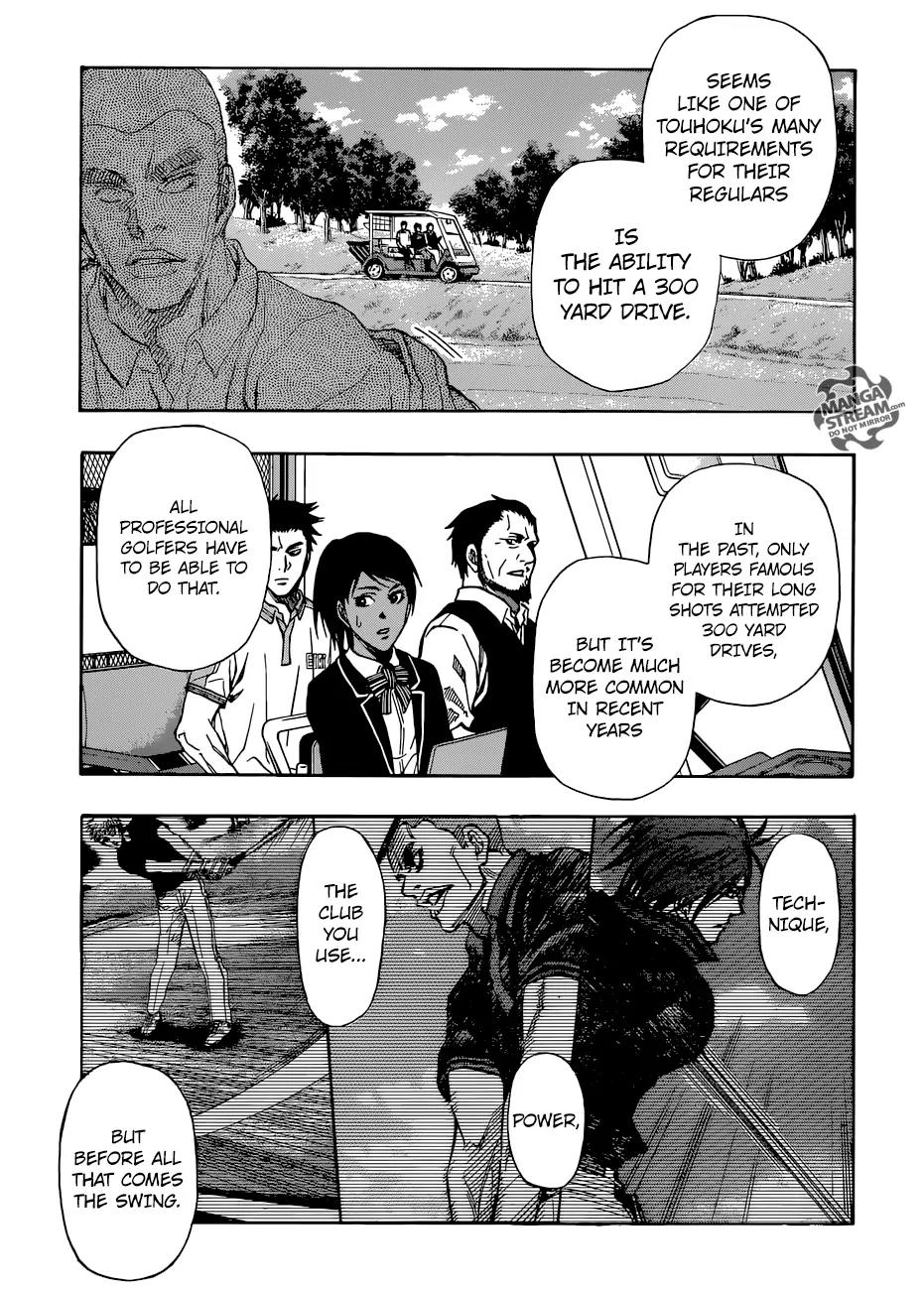 Robot x Laserbeam Chapter 21 page 8 - Chapter 21: The Plan