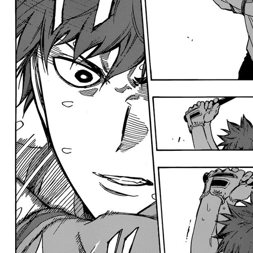 Robot x Laserbeam Chapter 21: The Plan cover