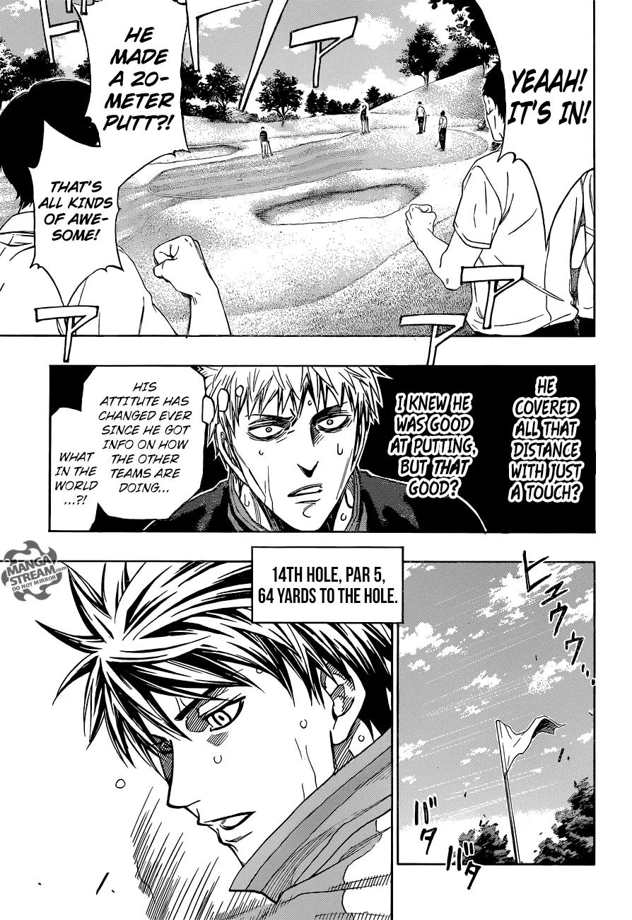 Robot x Laserbeam Chapter 22 page 16 - Chapter 22: counterattack