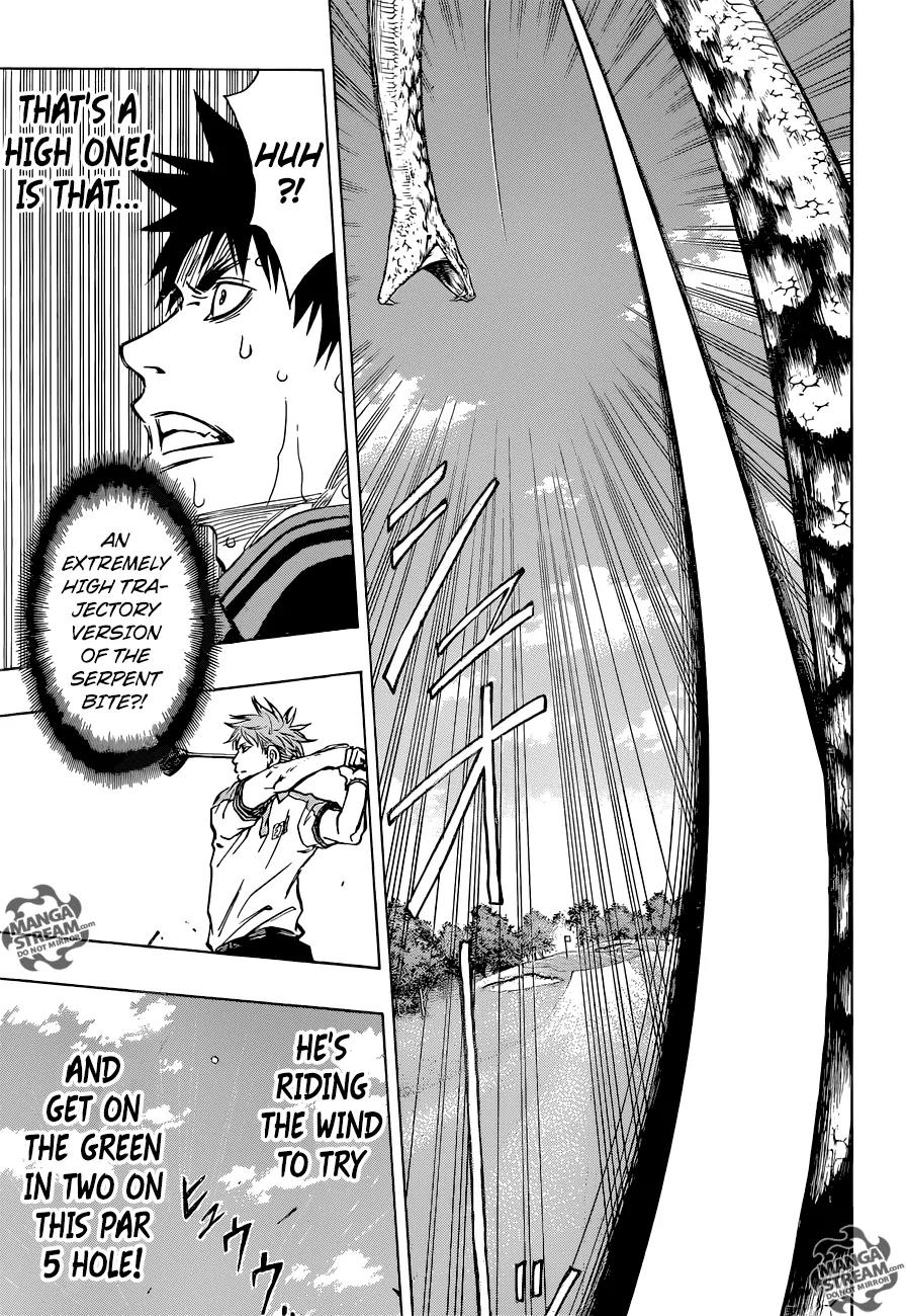 Robot x Laserbeam Chapter 22 page 20 - Chapter 22: counterattack