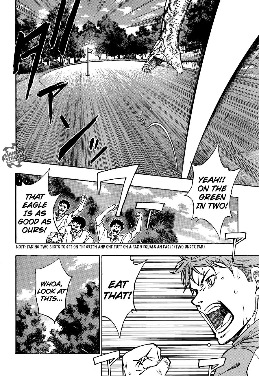 Robot x Laserbeam Chapter 22 page 21 - Chapter 22: counterattack