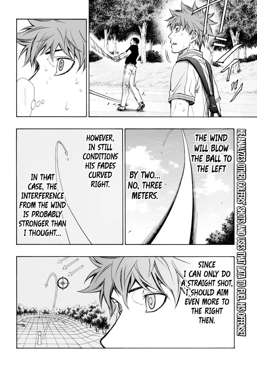 Robot x Laserbeam Chapter 22 page 3 - Chapter 22: counterattack
