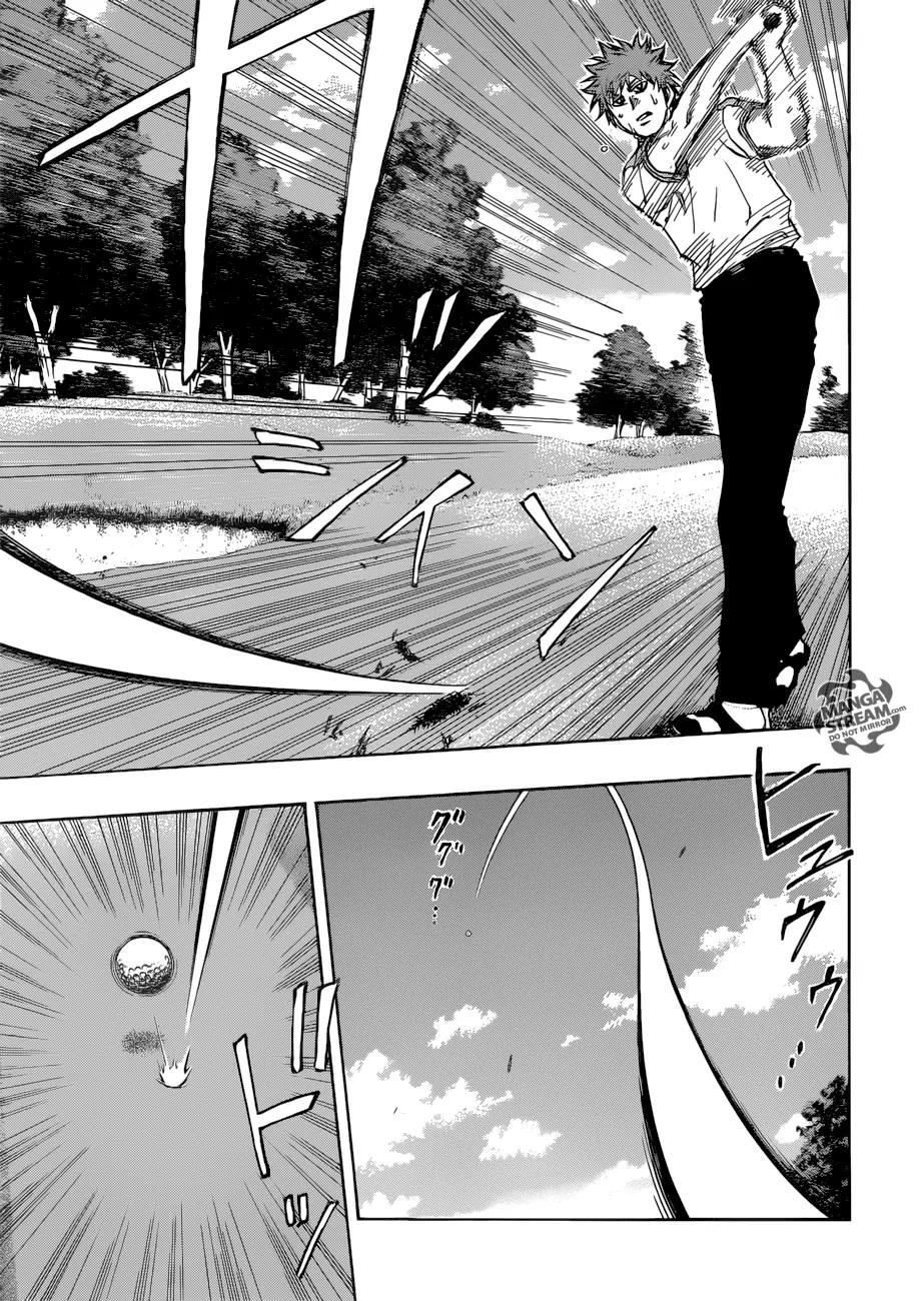 Robot x Laserbeam Chapter 22 page 4 - Chapter 22: counterattack