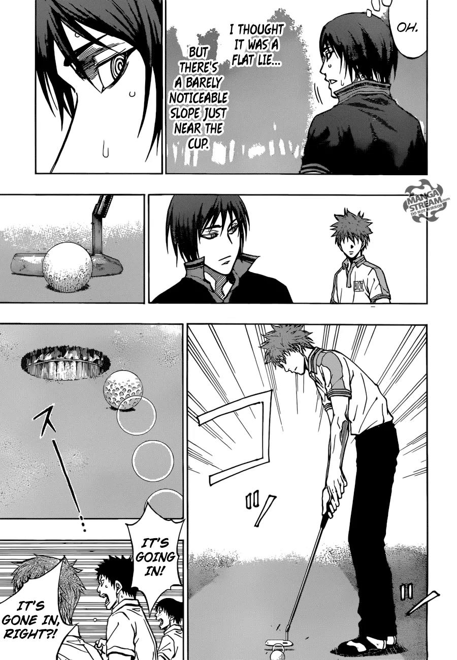 Robot x Laserbeam Chapter 22 page 6 - Chapter 22: counterattack