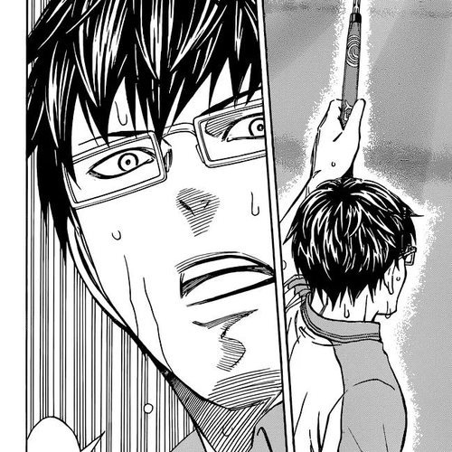 Robot x Laserbeam Chapter 22: counterattack cover