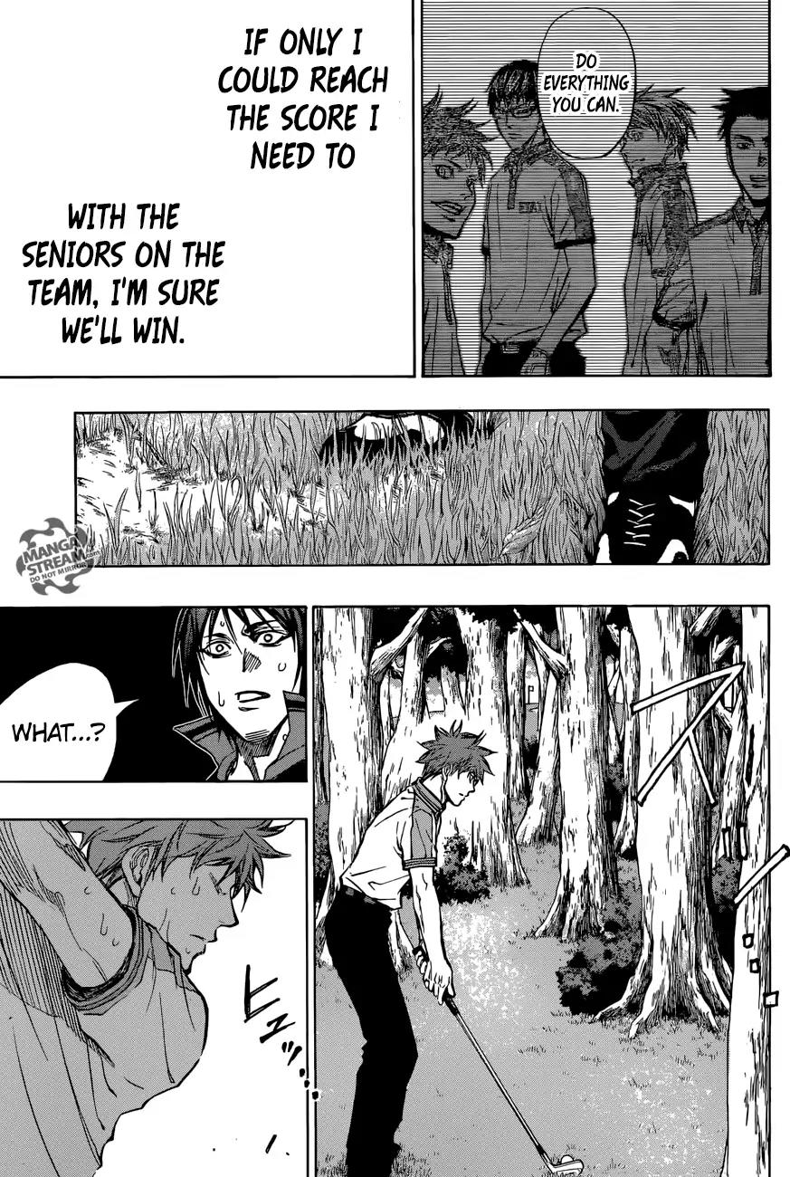 Robot x Laserbeam Chapter 23 page 14 - Chapter 23: Groups 1 to 4 Hole Out
