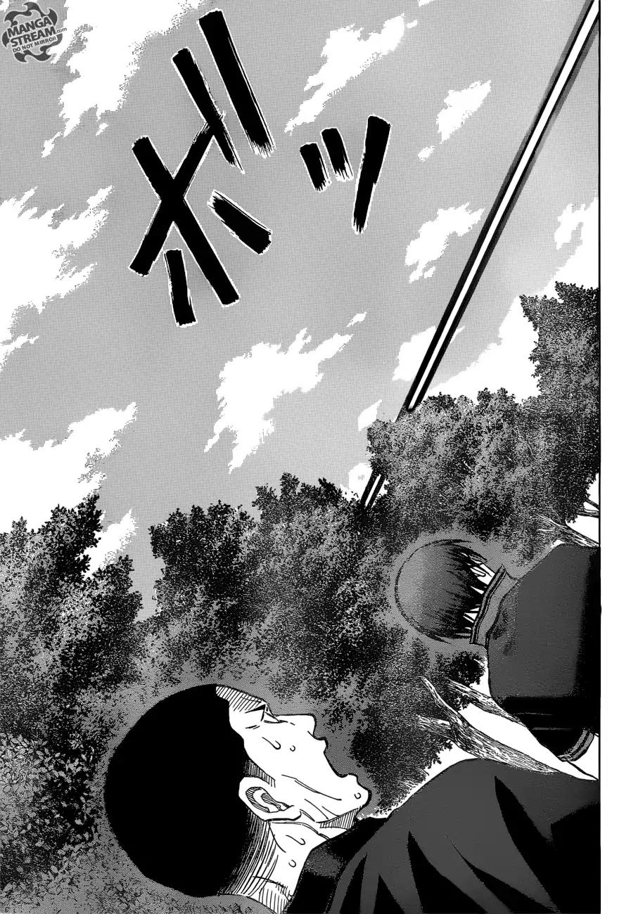 Robot x Laserbeam Chapter 23 page 16 - Chapter 23: Groups 1 to 4 Hole Out