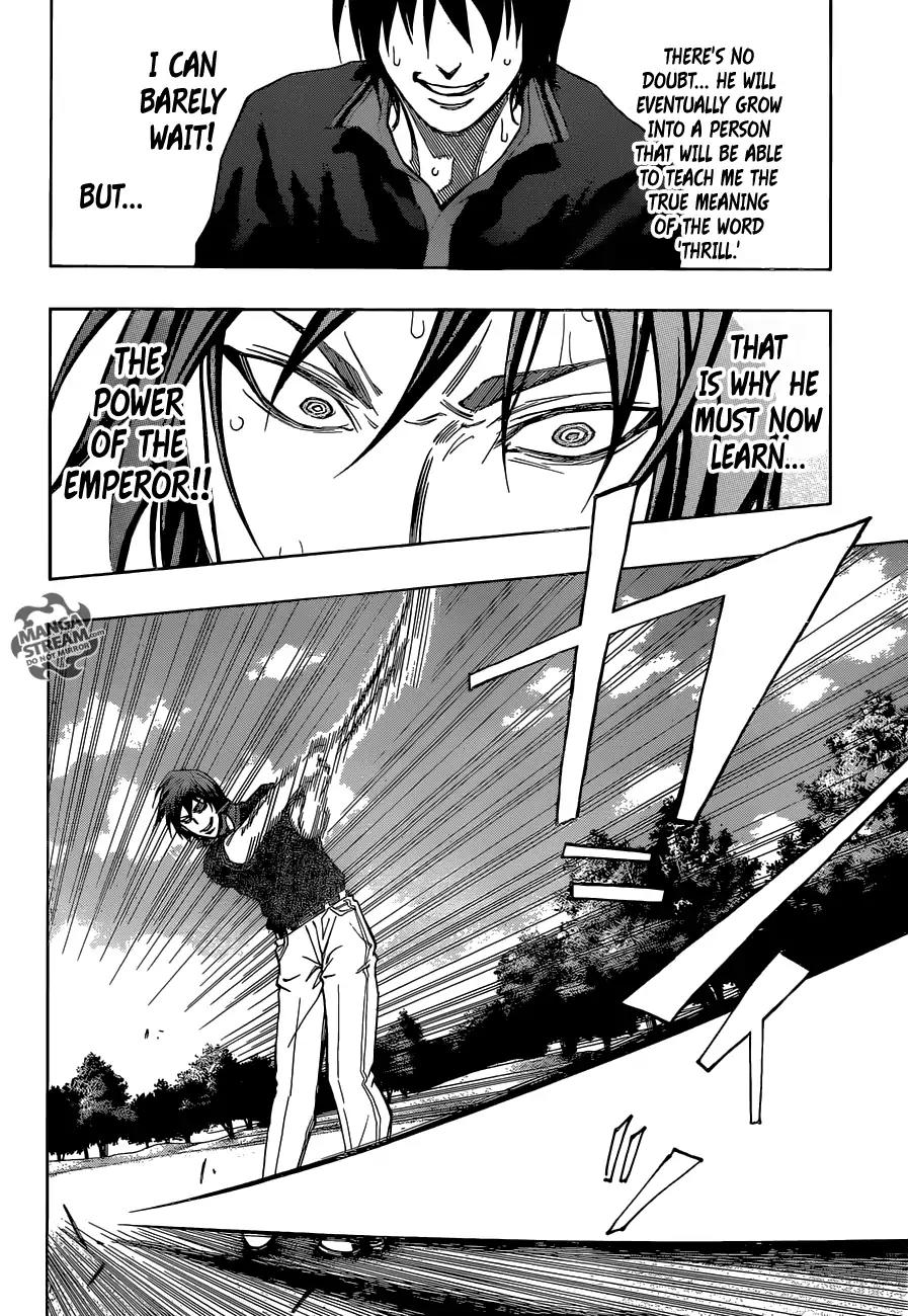Robot x Laserbeam Chapter 24 page 10 - Chapter 24: The Battle's End
