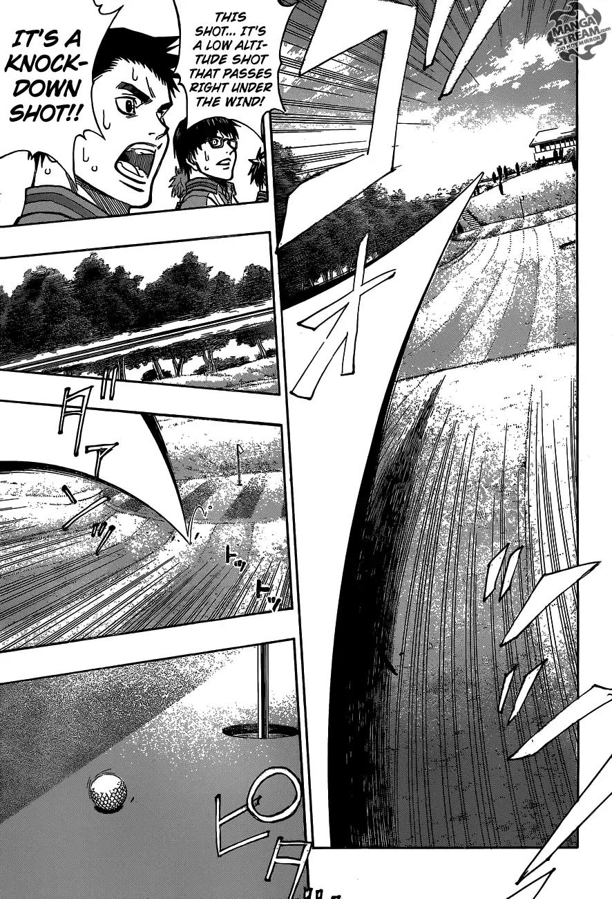 Robot x Laserbeam Chapter 24 page 11 - Chapter 24: The Battle's End