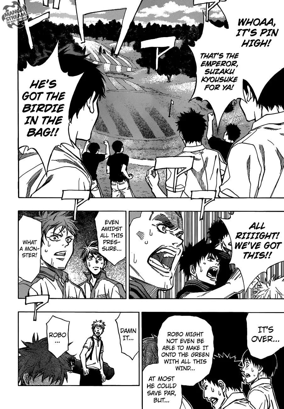 Robot x Laserbeam Chapter 24 page 12 - Chapter 24: The Battle's End