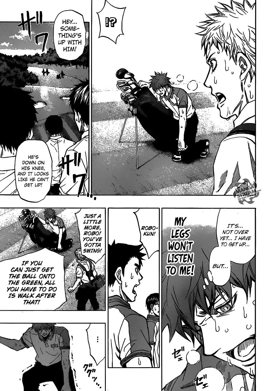 Robot x Laserbeam Chapter 24 page 13 - Chapter 24: The Battle's End