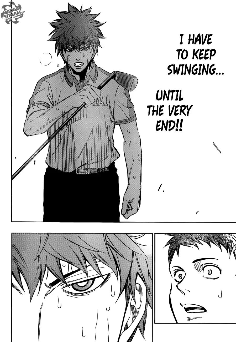 Robot x Laserbeam Chapter 24 page 16 - Chapter 24: The Battle's End