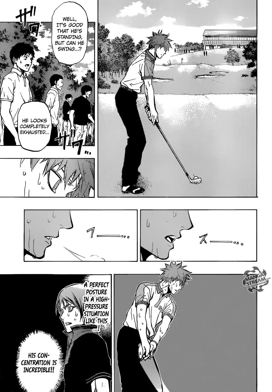 Robot x Laserbeam Chapter 24 page 17 - Chapter 24: The Battle's End